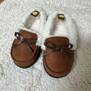 Baby Sherpa Loafers